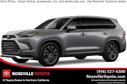 2025 Toyota Grand Highlander Hybrid MAX Platinum