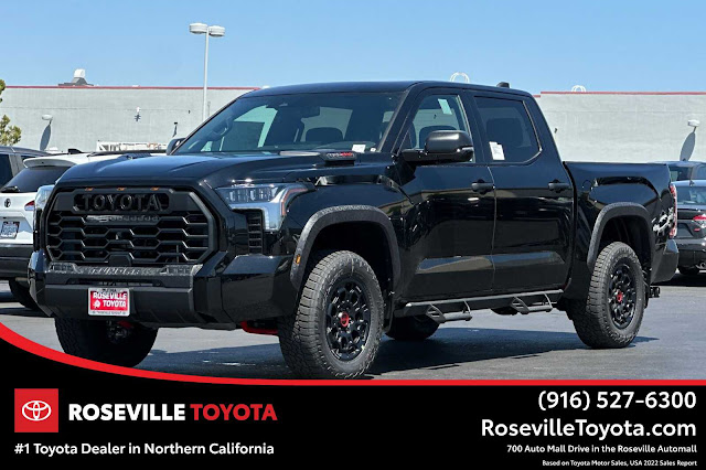 2025 Toyota Tundra TRD Pro Hybrid