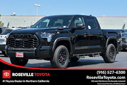 2025 Toyota Tundra TRD Pro Hybrid