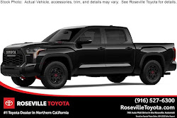 2025 Toyota Tundra TRD Pro Hybrid
