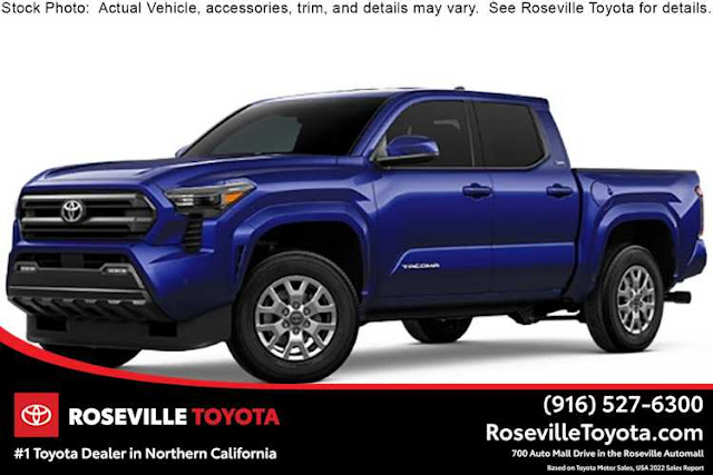 2025 Toyota Tacoma SR5