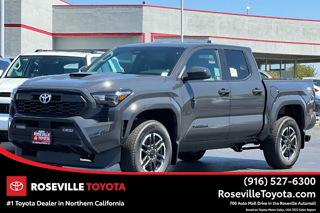 2025 Toyota Tacoma TRD Sport