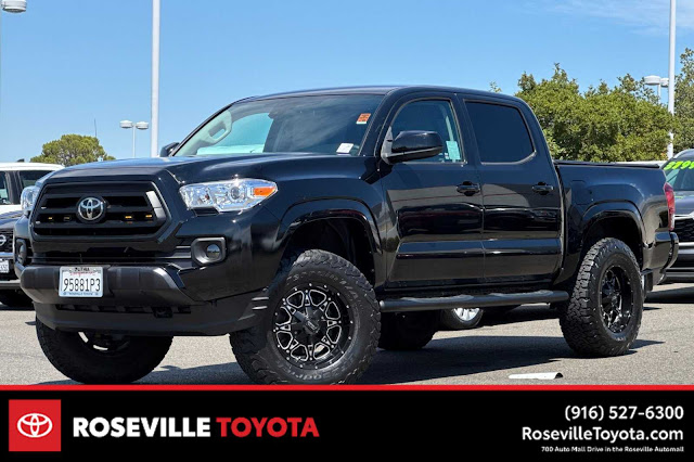 2023 Toyota Tacoma SR