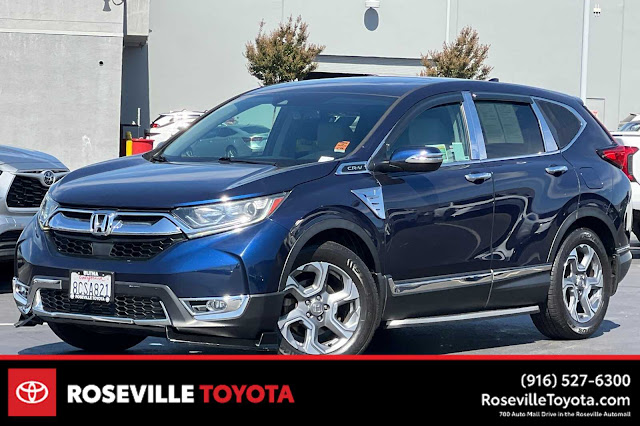 2018 Honda CR-V 