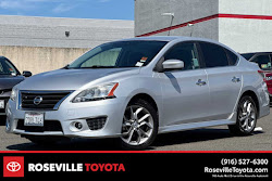2013 Nissan Sentra SR