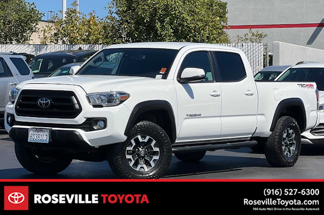 2022 Toyota Tacoma TRD Off Road