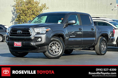 2021 Toyota Tacoma