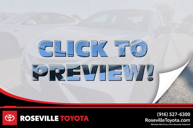 2024 Toyota Camry Hybrid SE Nightshade