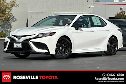 2024 Toyota Camry Hybrid SE Nightshade