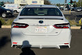 2024 Toyota Camry Hybrid SE Nightshade