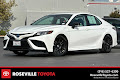2024 Toyota Camry Hybrid SE Nightshade
