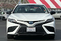 2024 Toyota Camry Hybrid SE Nightshade