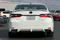 2024 Toyota Camry Hybrid SE Nightshade