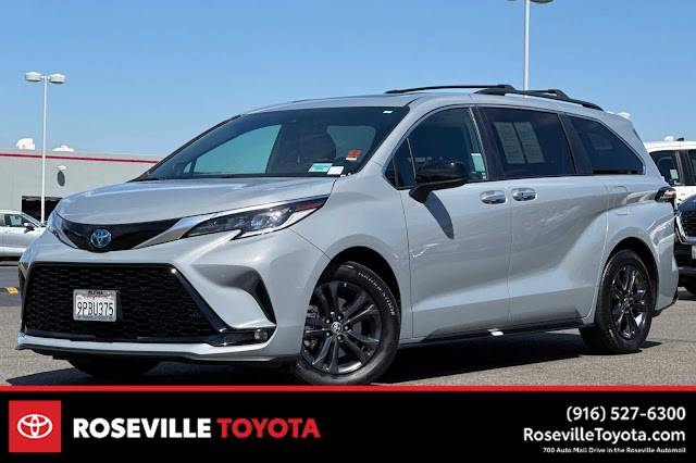 2024 Toyota Sienna XSE