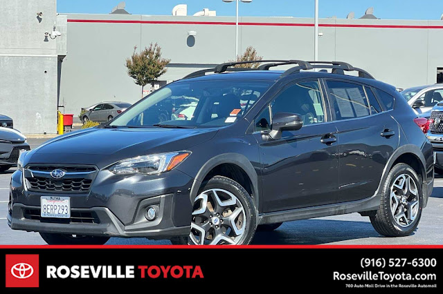 2018 Subaru Crosstrek Limited