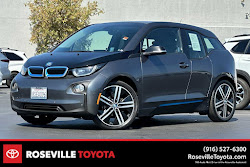 2017 BMW i3 