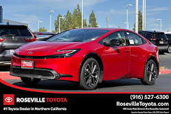 2026 Toyota Prius XLE
