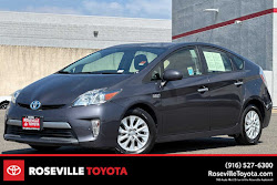 2014 Toyota Prius Plug-In 