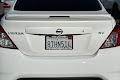 2019 Nissan Versa SV