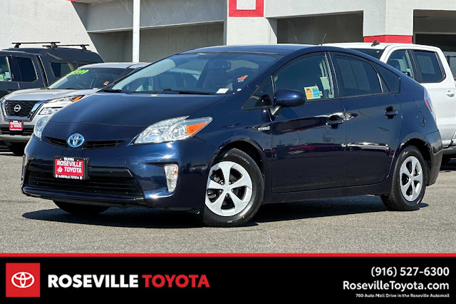 2015 Toyota Prius Four