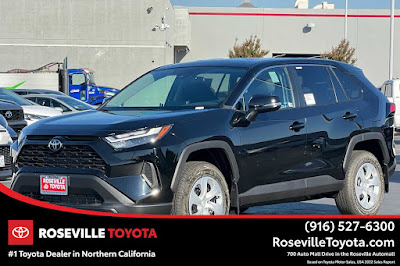 2025 Toyota RAV4