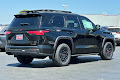 2025 Toyota Sequoia TRD Pro