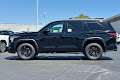 2025 Toyota Sequoia TRD Pro
