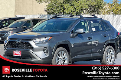 2025 Toyota RAV4