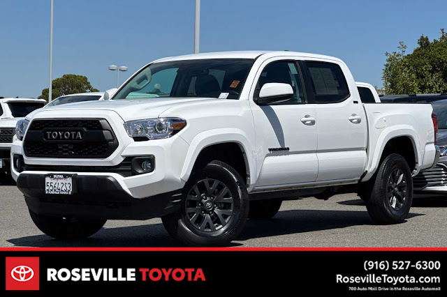 2023 Toyota Tacoma SR5