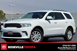 2022 Dodge Durango SXT