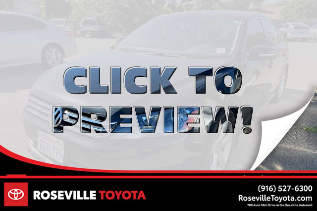 2014 Volkswagen Passat SE