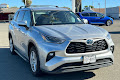 2022 Toyota Highlander Hybrid LE