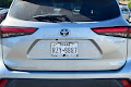 2022 Toyota Highlander Hybrid LE