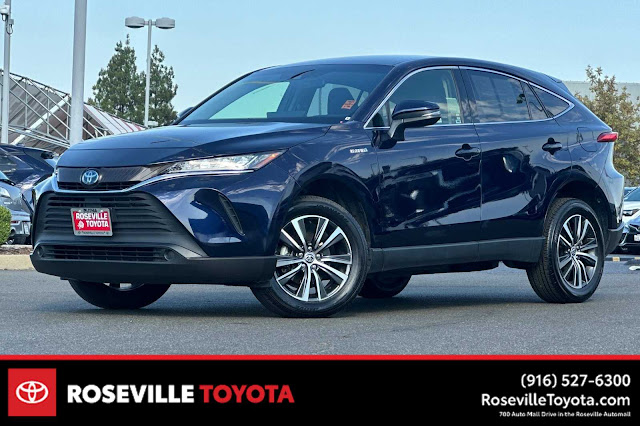 2021 Toyota Venza LE