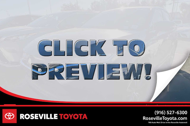 2021 Toyota Venza LE