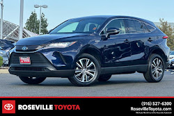 2021 Toyota Venza LE