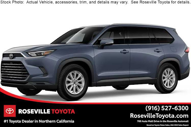 2025 Toyota Grand Highlander Hybrid XLE