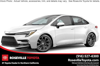 2025 Toyota Corolla