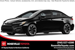 2025 Toyota Corolla FX