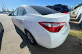 2015 Toyota Corolla LE Plus