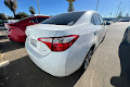 2015 Toyota Corolla LE Plus