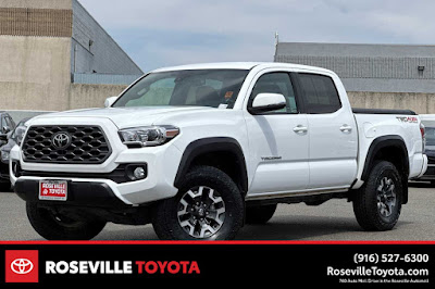 2023 Toyota Tacoma
