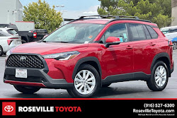 2024 Toyota Corolla Cross LE