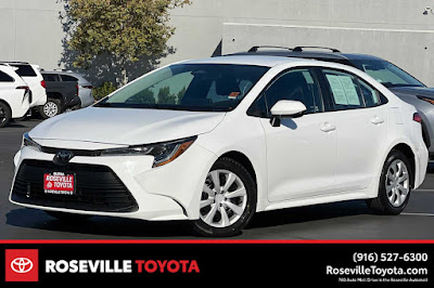 2023 Toyota Corolla