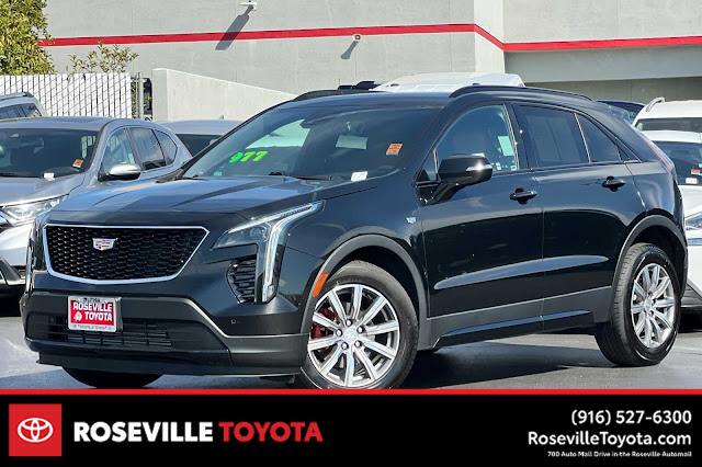 2021 Cadillac XT4 AWD Sport