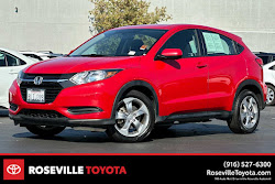 2018 Honda HR-V LX