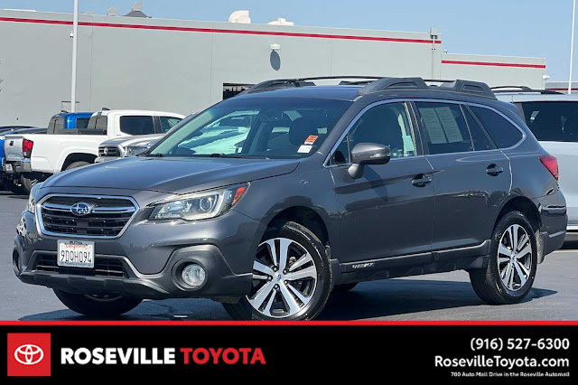 2018 Subaru Outback Limited