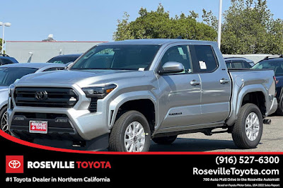 2025 Toyota Tacoma