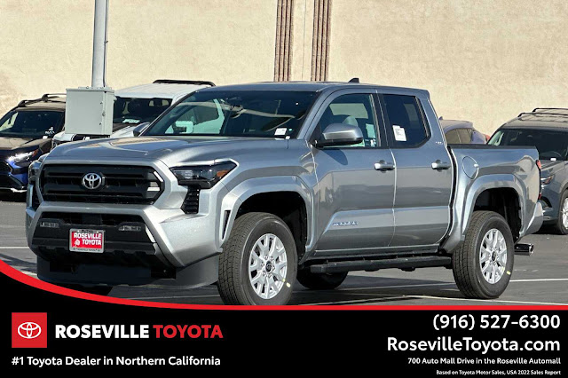 2025 Toyota Tacoma SR5