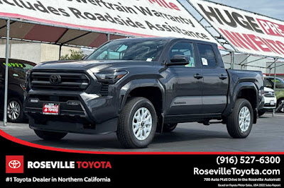 2025 Toyota Tacoma
